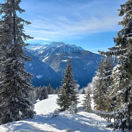 Lägenhet Le Petit Cocon Du Belvedere